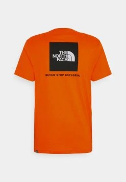 The North Face Discount En Ligne REDBOX TEE - T-shirt imprimé vêtements randonnée male -THE NORTH FACE Shop 18e3963904714c76a78429c120deb217 4