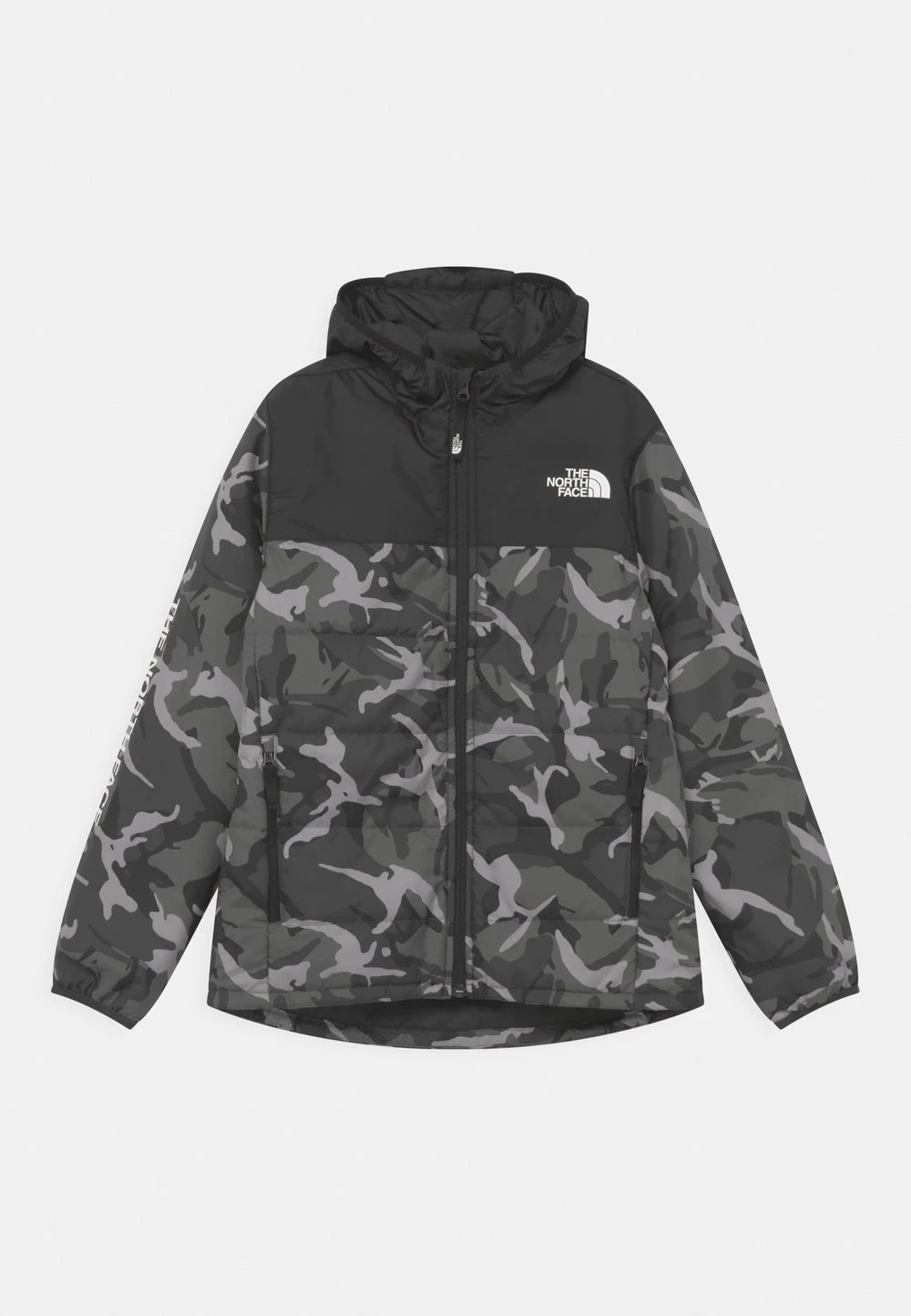 The North Face PRINTED REACTOR INSULATED UNISEX - Veste d'hiver Discount En Ligne vêtements capuche 3 The North Face PRINTED REACTOR INSULATED UNISEX - Veste d'hiver Discount En Ligne vêtements capuche