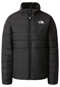 The North Face Veste d'hiver excellente qualité manteaux et vestes col montant kids