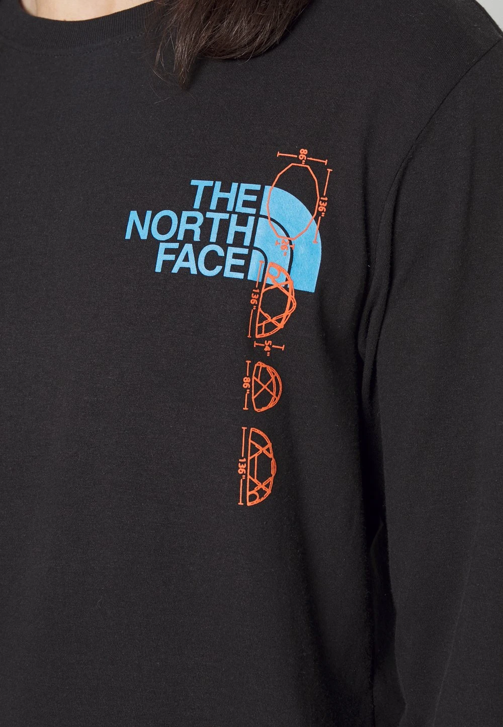 The North Face RECYCLED EXPEDITION TEE - T-shirt à manches longues qualité absolue t-shirts & polos col rond male 7 The North Face RECYCLED EXPEDITION TEE - T-shirt à manches longues qualité absolue t-shirts & polos col rond male – Image 5