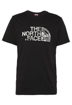 The North Face Prix Bradés WOODCUT DOME TEE - T-shirt imprimé vêtements randonnée homme -THE NORTH FACE Shop 1ac18cf6b51d4d0c89cb92e9d1b365d1