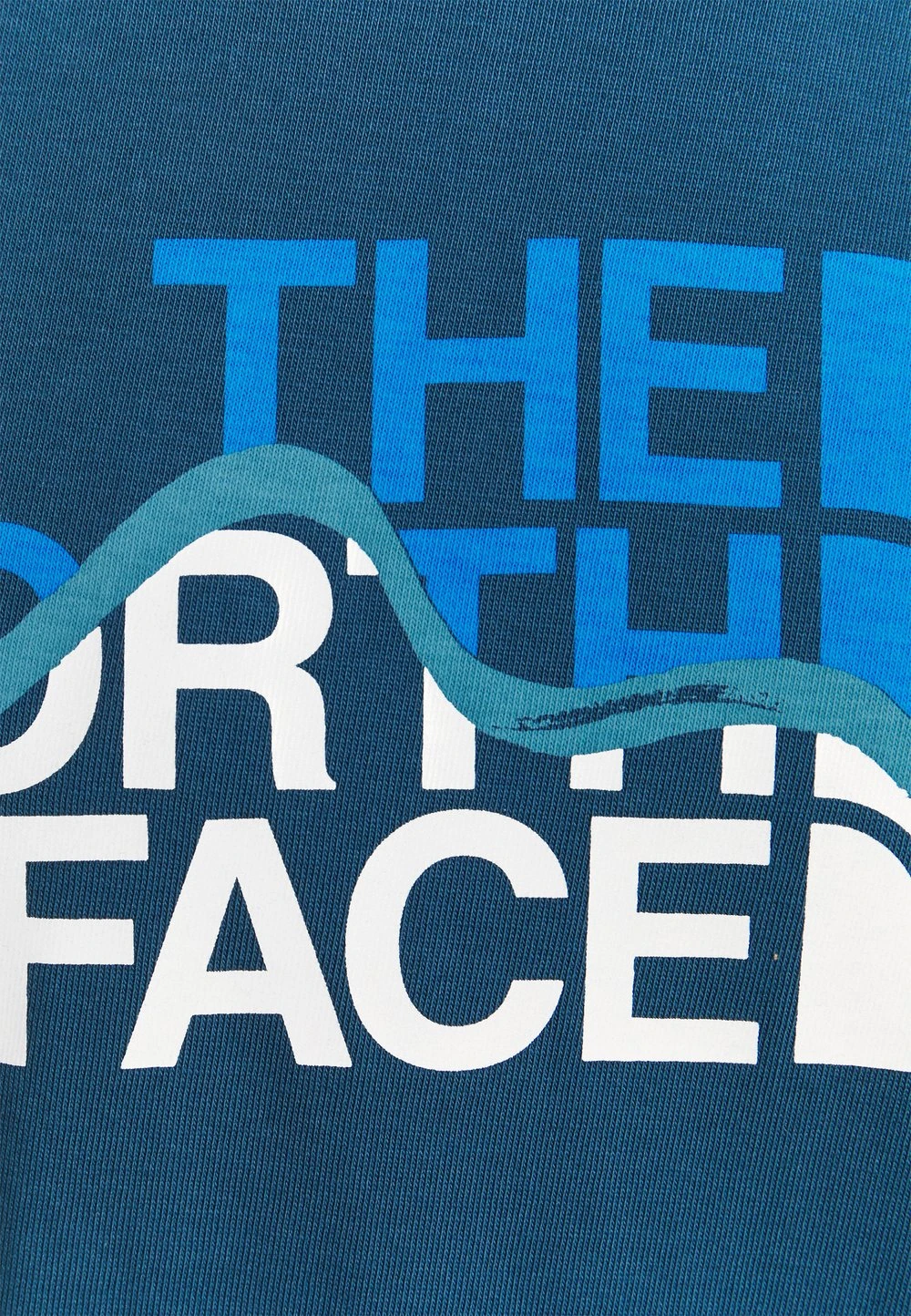 The North Face MOUNTAIN LINE TEE - T-shirt imprimé Faible Prix vêtements randonnée urbaine male 5 The North Face MOUNTAIN LINE TEE - T-shirt imprimé Faible Prix vêtements randonnée urbaine male – Image 3