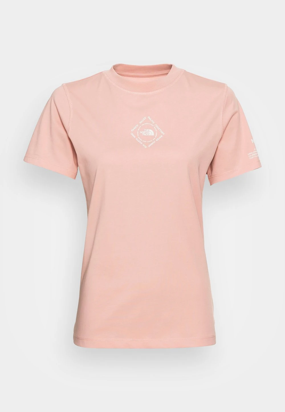 1b32eb2ea7de4a008e892564a51e5d2d-1.jpg 50% Off De Vente The North Face HIMALAYAN BOTTLE SOURCE TEE - T-shirt imprimé t-shirts et tops col rond female -THE NORTH FACE Shop 1b32eb2ea7de4a008e892564a51e5d2d 1
