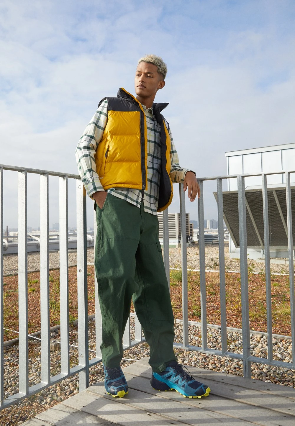 Plus Bas Prix De Vente The North Face RETRO NUPTSE VEST UNISEX - Veste sans manches vestes capuche 4 Plus Bas Prix De Vente The North Face RETRO NUPTSE VEST UNISEX - Veste sans manches vestes capuche – Image 2