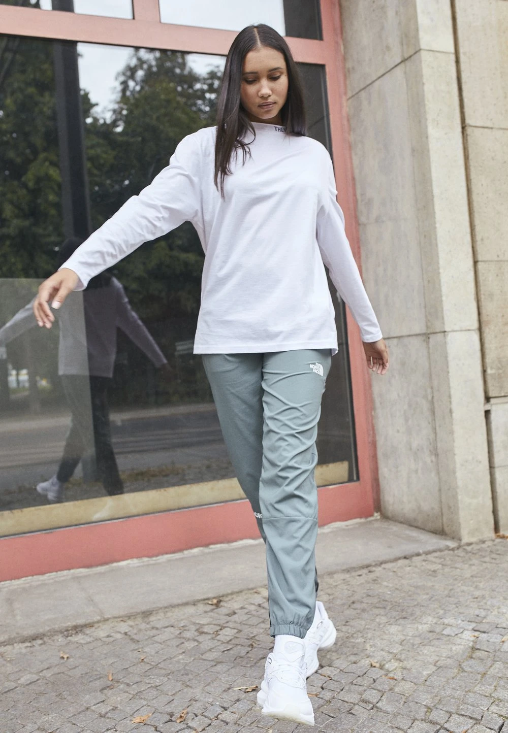 1cdbe5353ae14651b77e4cf193dfae03.jpg The North Face NEW ZUMU TEE - T-shirt à manches longues Prix Exclusifs t-shirts et tops col rond female -THE NORTH FACE Shop 1cdbe5353ae14651b77e4cf193dfae03