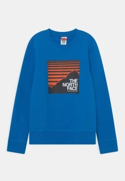 The North Face Prix Compétitif BOX CREW UNISEX - Sweatshirt vêtements randonn&eacute;e