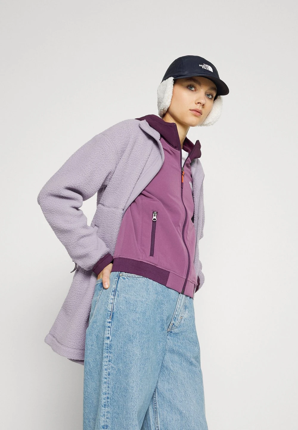 Prix Aimable The North Face CRAGMONT COAT - Veste polaire sweats & sweats à capuche col officier female 8 Prix Aimable The North Face CRAGMONT COAT - Veste polaire sweats & sweats à capuche col officier female – Image 6