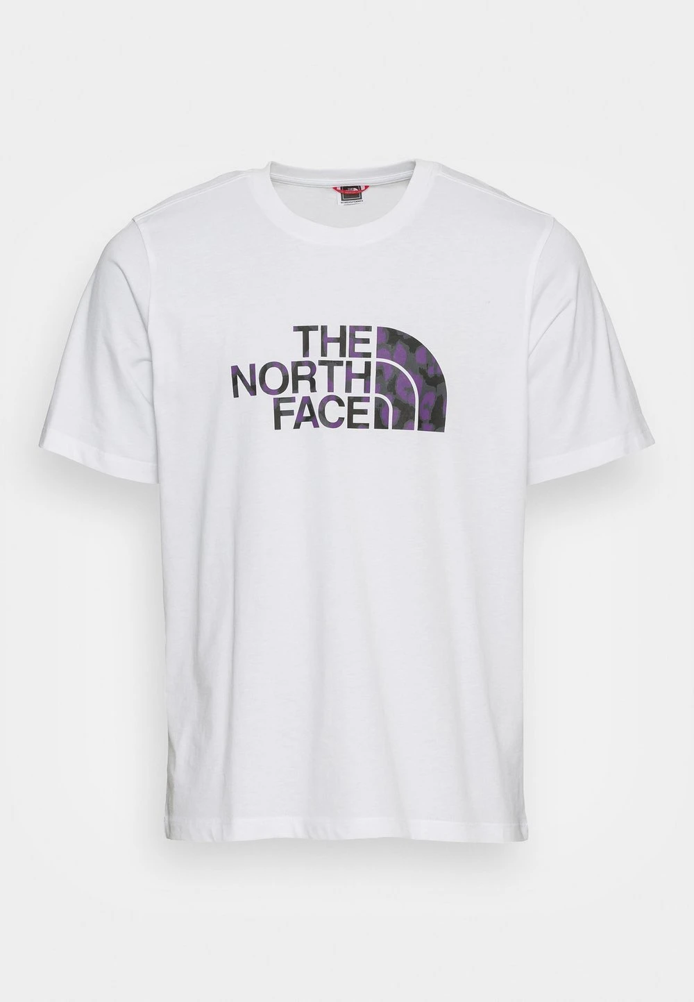 Qualité Excellente The North Face EASY TEE - T-shirt imprimé t-shirts et tops col rond femme 13 Qualité Excellente The North Face EASY TEE - T-shirt imprimé t-shirts et tops col rond femme – Image 11
