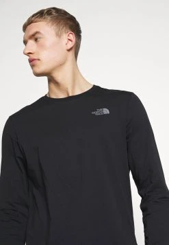 The North Face EASY TEE - T-shirt à manches longues Prix Légers vêtements randonn&eacute;e male -THE NORTH FACE Shop 1d82a45358884a7e85ed6a00ca7b59df