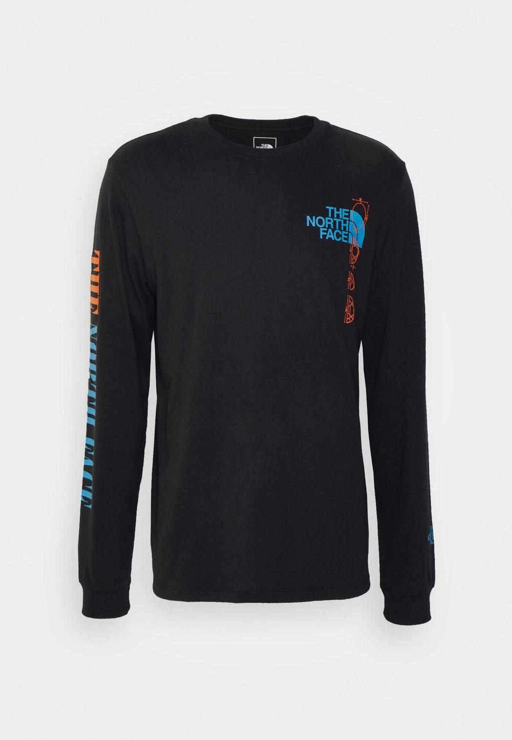 The North Face RECYCLED EXPEDITION TEE - T-shirt à manches longues qualité absolue t-shirts & polos col rond male 6 The North Face RECYCLED EXPEDITION TEE - T-shirt à manches longues qualité absolue t-shirts & polos col rond male – Image 4