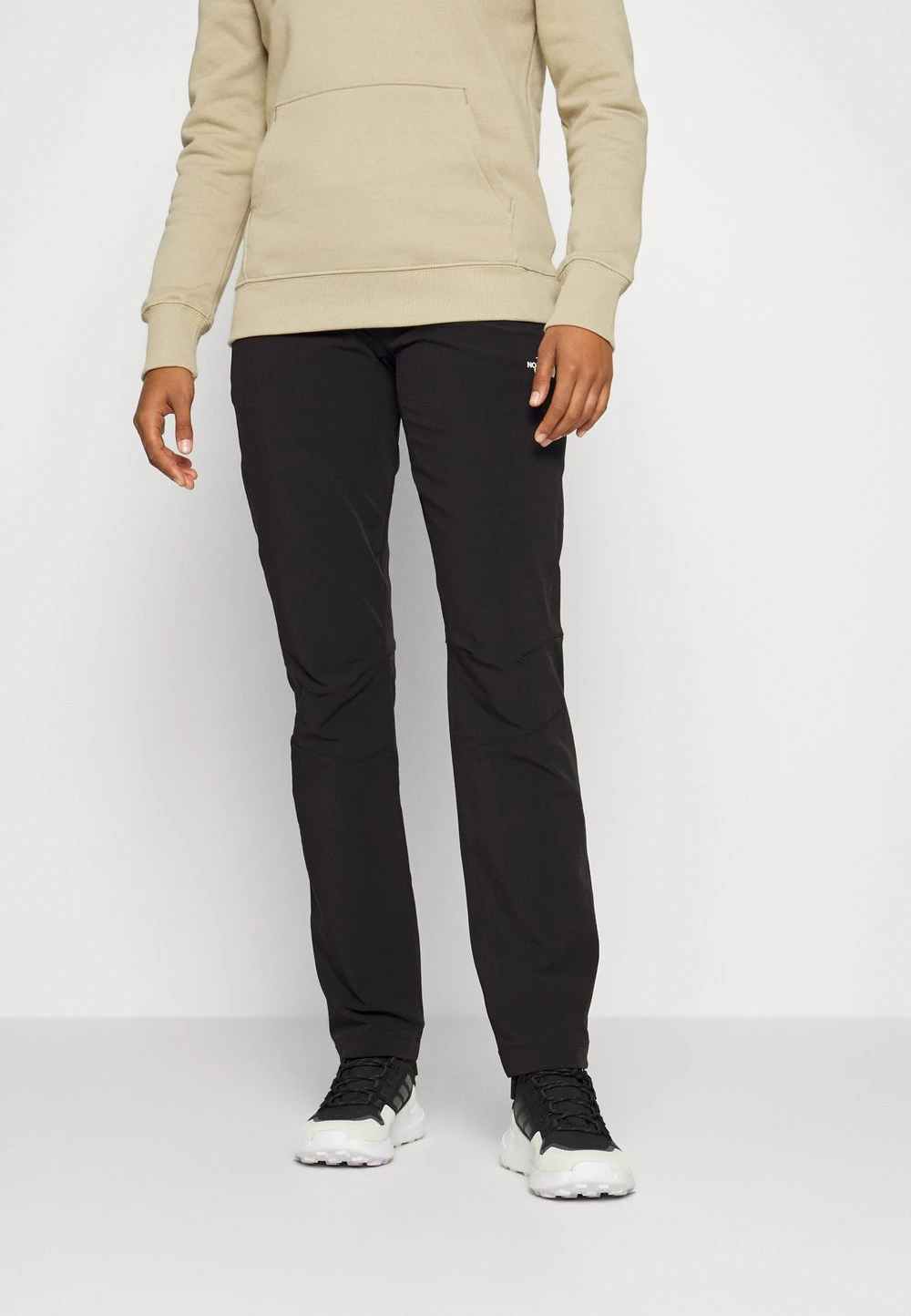 Prix Avantageux The North Face DIABLO PANT - Pantalons outdoor vêtements randonnée femme 6 Prix Avantageux The North Face DIABLO PANT - Pantalons outdoor vêtements randonnée femme – Image 4