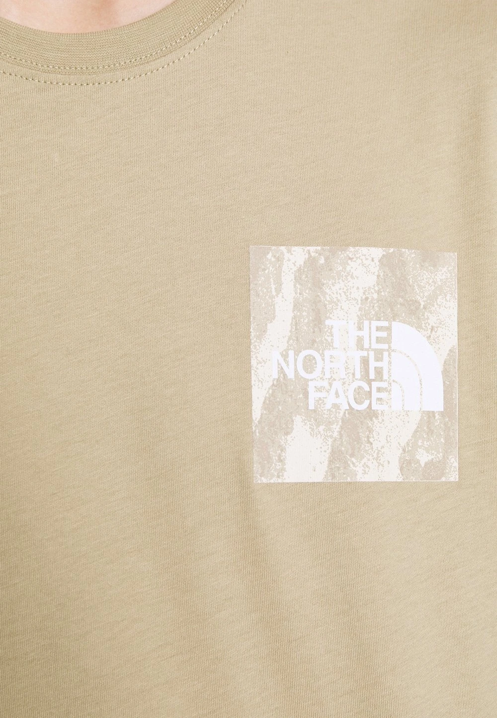 The North Face FINE TEE - T-shirt imprimé Prix Affortable t-shirts & polos col rond homme 9 The North Face FINE TEE - T-shirt imprimé Prix Affortable t-shirts & polos col rond homme – Image 7