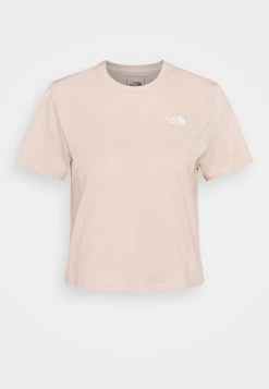 Prix Distinctifs The North Face FOUNDATION CROP TEE - T-shirt basique vêtements randonnée female -THE NORTH FACE Shop 1f67f035304b4604b062f62dfb4f48ab