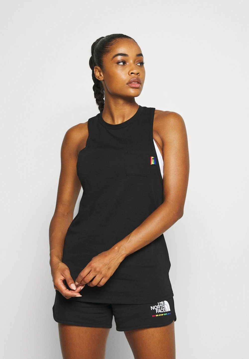 1f7ee64b0b2f44c69e5ff2334019f7d8.jpg Qualité absolue The North Face RAINBOW TANK - Débardeur vêtements randonnée female -THE NORTH FACE Shop 1f7ee64b0b2f44c69e5ff2334019f7d8