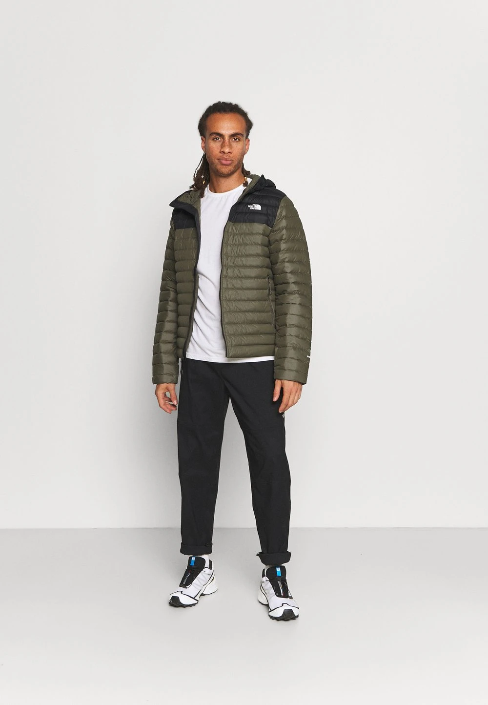 202a01f597d54678906697dc6269cfb0.jpg Promos The North Face STRETCH HOODIE - Doudoune vêtements randonnée male -THE NORTH FACE Shop 202a01f597d54678906697dc6269cfb0