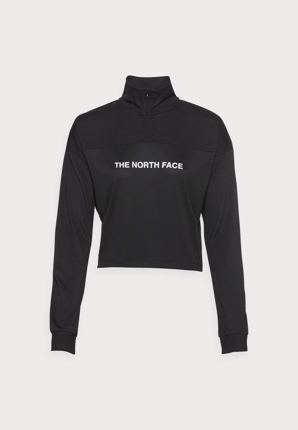 The North Face Prix Réduit T-shirt à manches longues t-shirts et tops col camionneur female 9 The North Face Prix Réduit T-shirt à manches longues t-shirts et tops col camionneur female – Image 7
