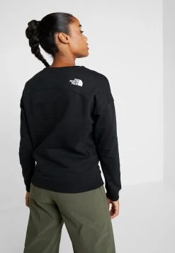 The North Face DREW PEAK CREW - Sweatshirt Marchandise de première qualité vêtements randonnée female -THE NORTH FACE Shop 21202debf1cc4b4db38b754473f13bbd