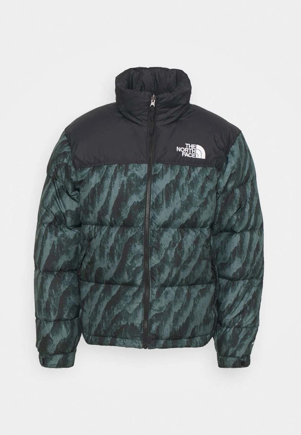 Excellente qualité The North Face PRINTED 1996 RETRO NUPTSE JACKET UNISEX - Doudoune vestes & blazers capuche 8 Excellente qualité The North Face PRINTED 1996 RETRO NUPTSE JACKET UNISEX - Doudoune vestes & blazers capuche – Image 6