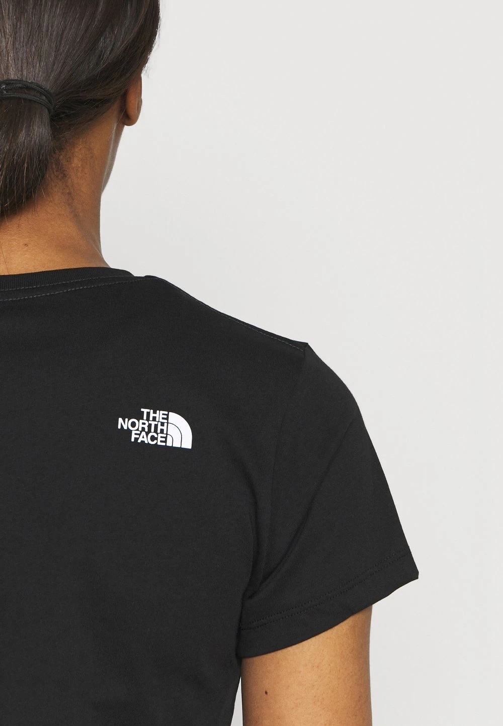 The North Face EASY TEE - T-shirt imprimé Qualité Fiable vêtements randonnée female 7 The North Face EASY TEE - T-shirt imprimé Qualité Fiable vêtements randonnée female – Image 5