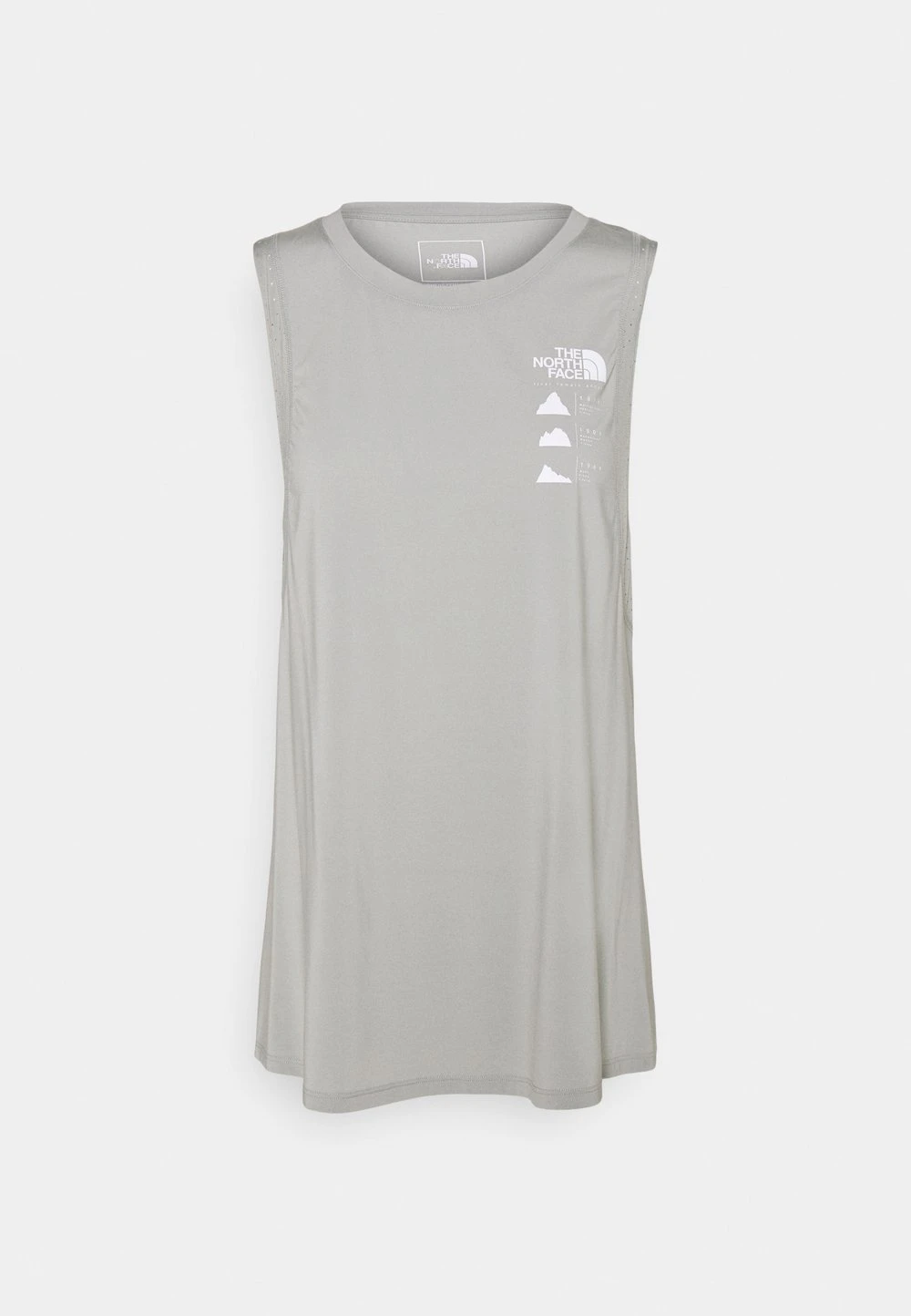 The North Face GLACIER TANK - Débardeur Authentique 100% vêtements col rond femme 8 The North Face GLACIER TANK - Débardeur Authentique 100% vêtements col rond femme – Image 6