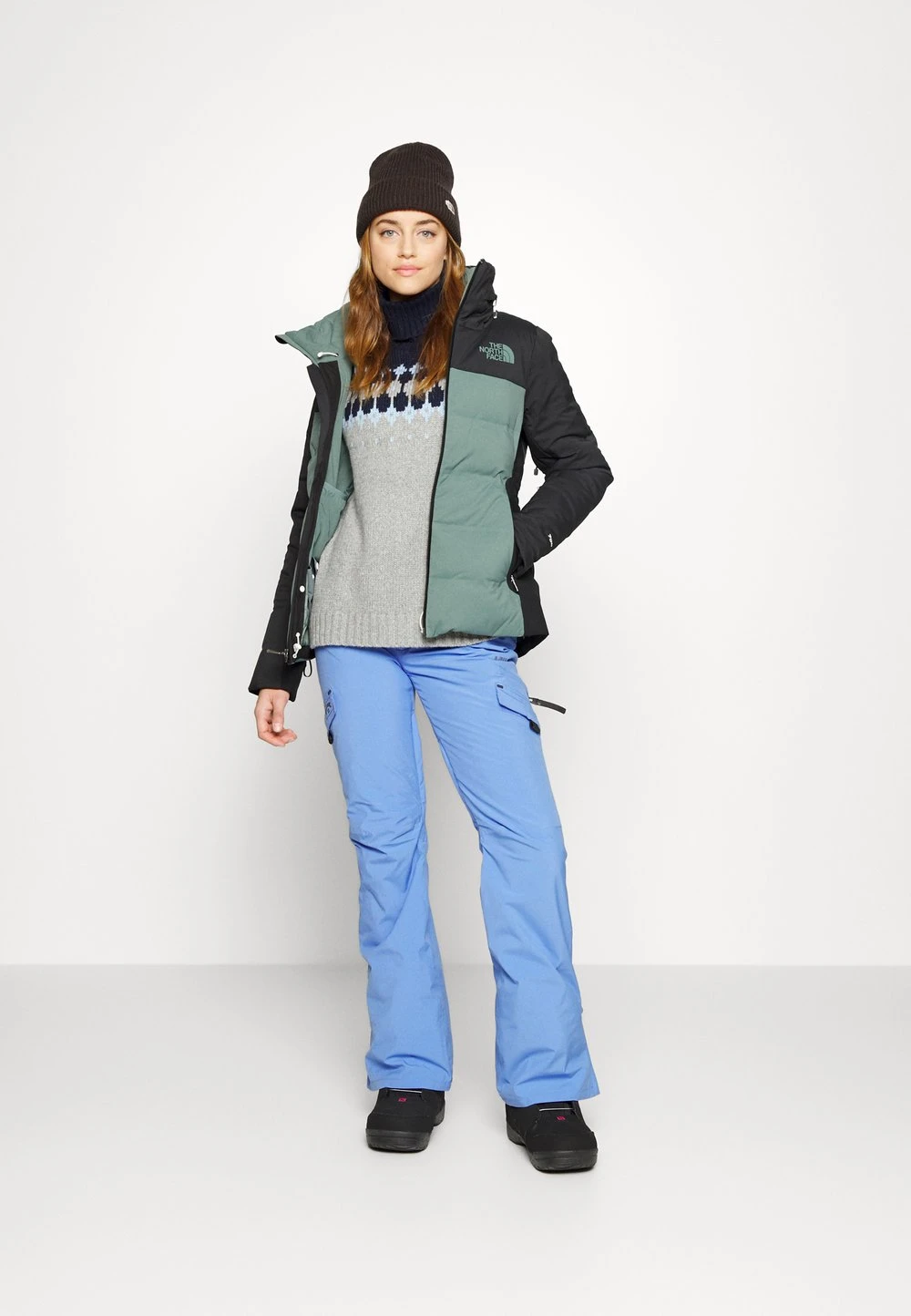 The North Face AMRYJACKET - Veste de ski Garantie De Qualité 100% vêtements ski alpin femme 4 The North Face AMRYJACKET - Veste de ski Garantie De Qualité 100% vêtements ski alpin femme – Image 2