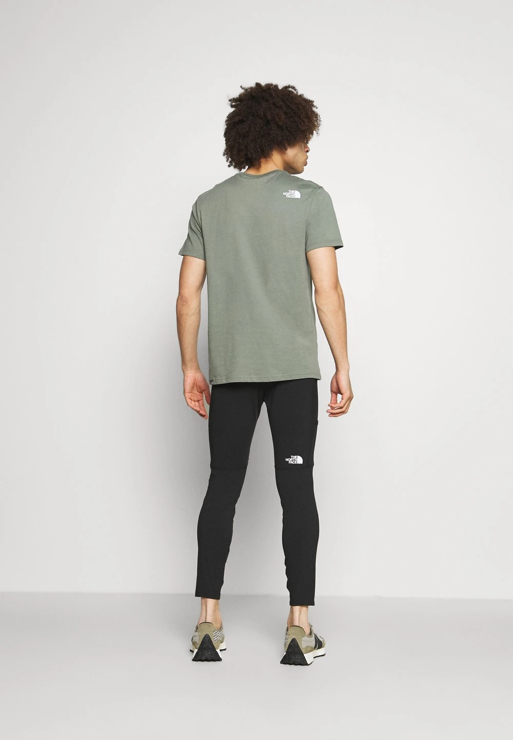 The North Face Prix Ourlé WINTER WARM - Collants vêtements randonnée homme 5 The North Face Prix Ourlé WINTER WARM - Collants vêtements randonnée homme – Image 3