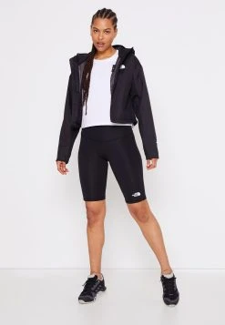 The North Face CROPPED QUEST JACKET - Veste Hardshell Prix Raisonnable vêtements running femme -THE NORTH FACE Shop 24d22a097a73418ebf219bf3fd9bcb72