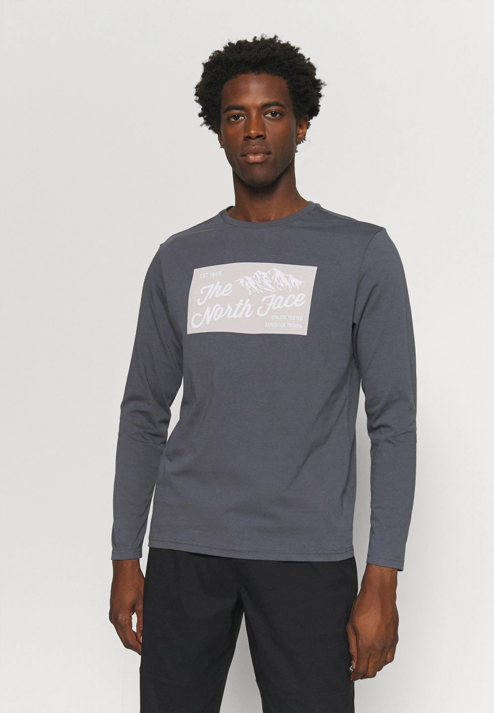 Prix De Rêve The North Face IMAGE IDEALS TEE - T-shirt imprimé vêtements randonnée homme 3 Prix De Rêve The North Face IMAGE IDEALS TEE - T-shirt imprimé vêtements randonnée homme