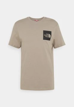 The North Face FINE TEE - T-shirt imprimé Prix Acceptable t-shirts & polos col rond male -THE NORTH FACE Shop 264460dab98240fc9a0fd61c81ae42fa 1
