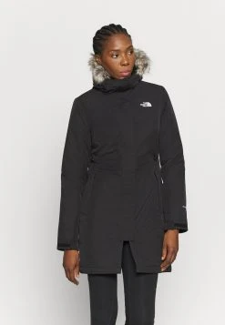 Prix DĂ©griffĂ© The North Face RECYCLED ZANECK VANADIS - Parka manteaux randonnée female