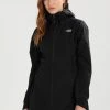 The North Face WOMENS HIKESTELLER JACKET - Veste Hardshell Qualité Excellente vêtements randonnée female