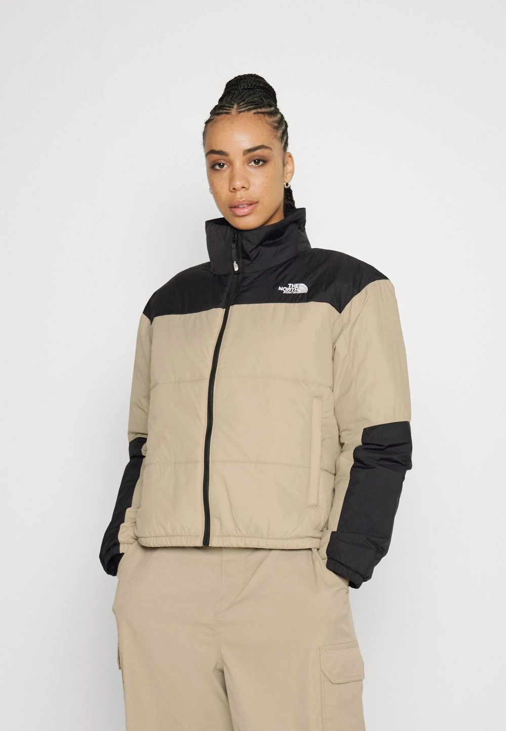 The North Face GOSEI PUFFER - Veste mi-saison Prix Favorable vestes & blazers col doublé female 3 The North Face GOSEI PUFFER - Veste mi-saison Prix Favorable vestes & blazers col doublé female
