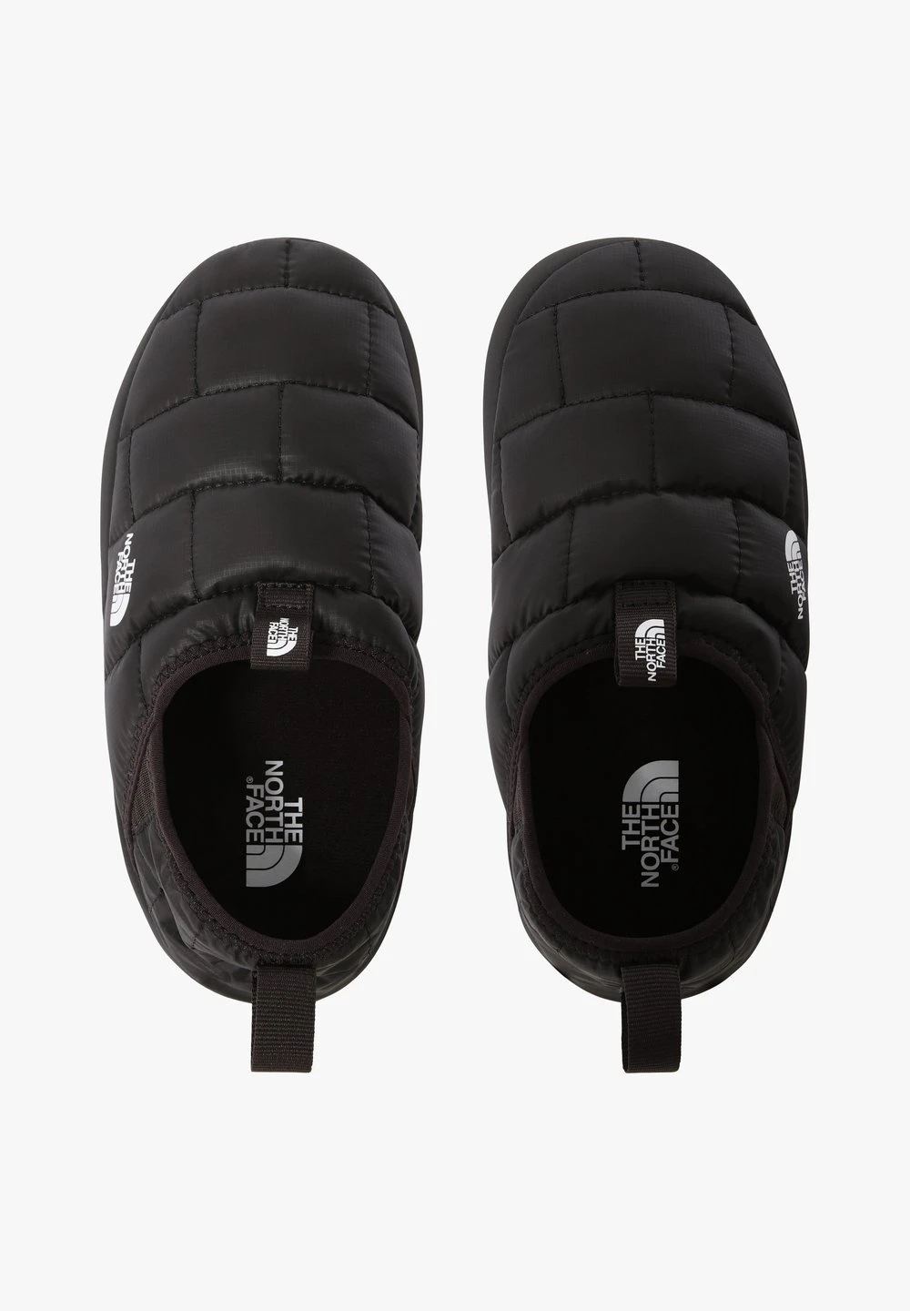 Première Qualité The North Face THERMOBALL TRACTION MULE II - Chaussons rond kids 5 Première Qualité The North Face THERMOBALL TRACTION MULE II - Chaussons rond kids – Image 3