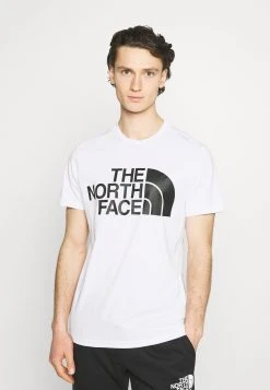 The North Face Qualité Fiable STANDARD TEE - T-shirt imprimé t-shirts & polos col rond male