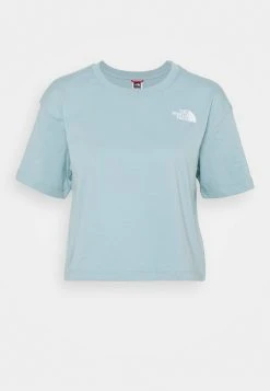The North Face Petit Prix CROPPED SIMPLE DOME TEE - T-shirt basique vêtements randonnée female 12 The North Face Petit Prix CROPPED SIMPLE DOME TEE - T-shirt basique vêtements randonnée female -THE NORTH FACE Shop 29116ca07e284b6d9d4fb1ed22cc0bfa