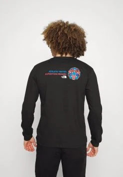 The North Face TEE - T-shirt à manches longues Qualité Fiable vêtements randonn&eacute;e male -THE NORTH FACE Shop 294a70d11f9b4b30a016f42e3cb7ef0c