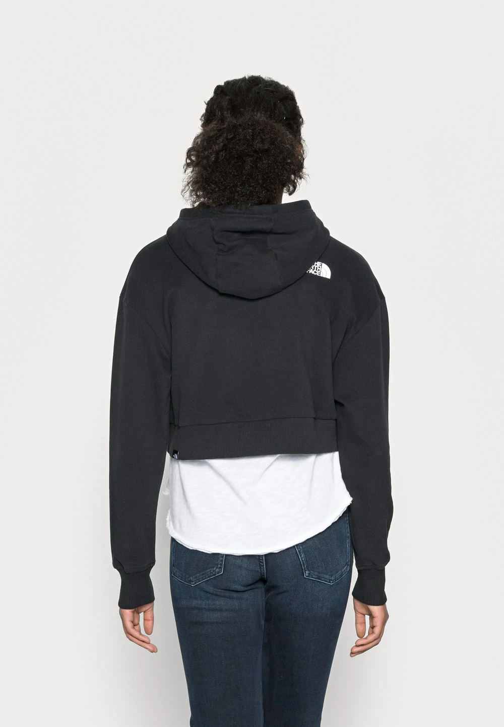 Assurance De l’Authenticité The North Face TREND CROP HOODIE - Sweatshirt sweats & sweats à capuche capuche femme 5 Assurance De l’Authenticité The North Face TREND CROP HOODIE - Sweatshirt sweats & sweats à capuche capuche femme – Image 3