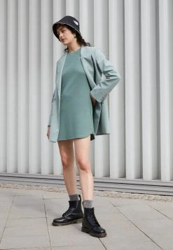 The North Face Bas Prix SIMPLE DOME DRESS - Robe en jersey robes col rond femme -THE NORTH FACE Shop 2a21999a25254487a1544dfed743b24f