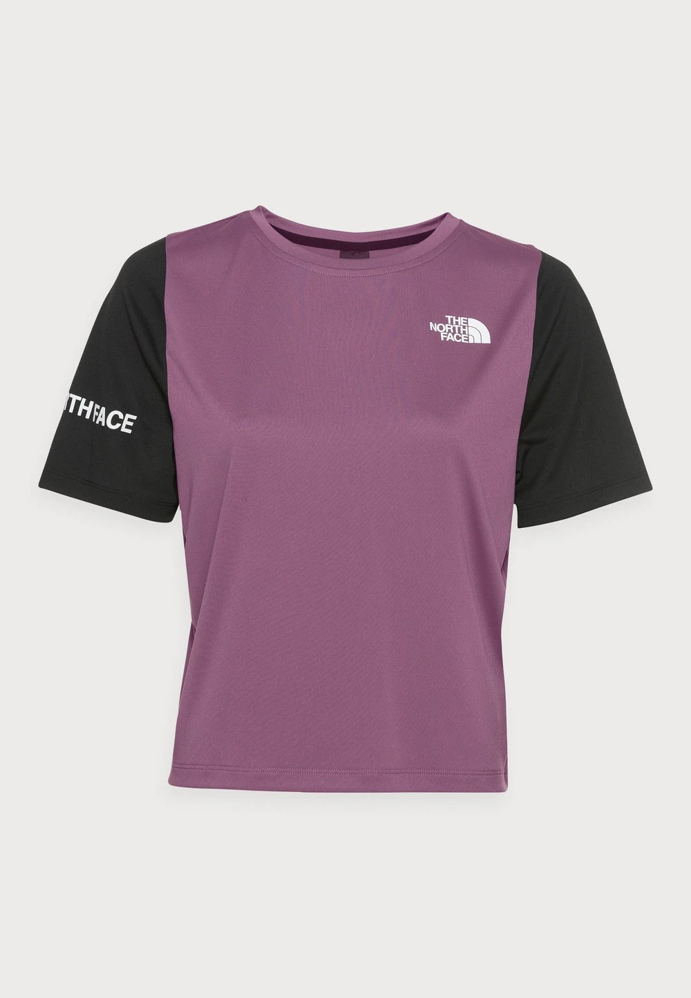 Qualité absolue The North Face T-shirt imprimé t-shirts et tops col rond femme 9 Qualité absolue The North Face T-shirt imprimé t-shirts et tops col rond femme – Image 7