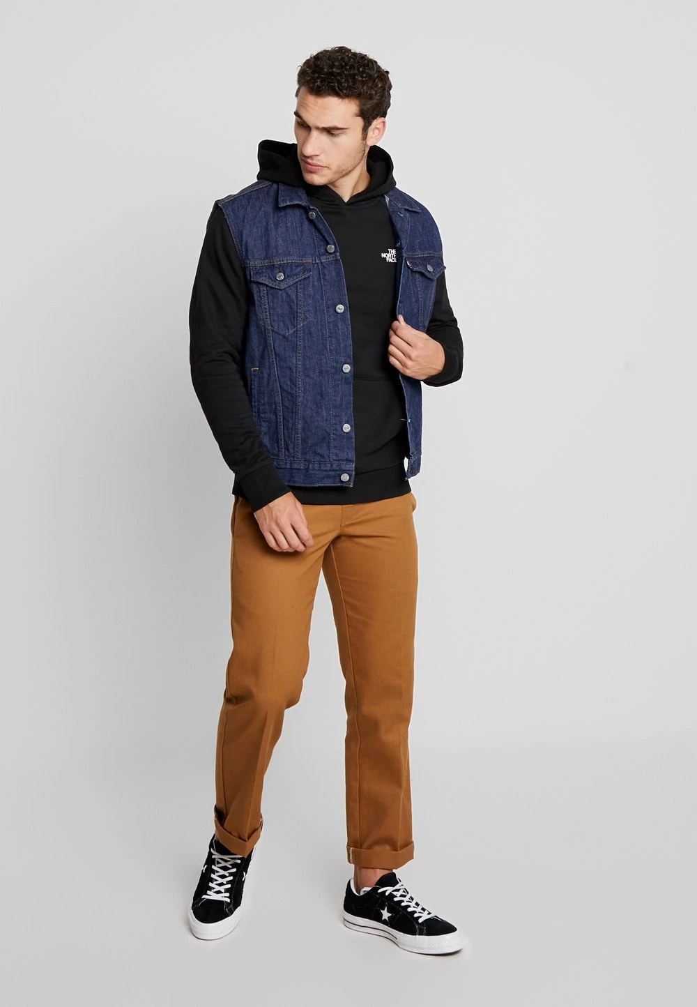 The North Face Prix Raisonnable RAGLAN HOODIE - Sweat à capuche sweats & hoodies homme 4 The North Face Prix Raisonnable RAGLAN HOODIE - Sweat à capuche sweats & hoodies homme – Image 2