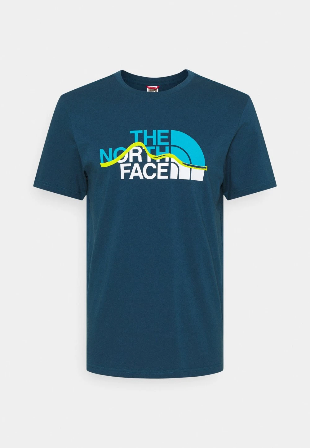 2b465466f2e249d7ae42c96dd79f2a58-1.jpg The North Face MOUNTAIN LINE TEE - T-shirt imprimé Prix Gelé vêtements randonnée urbaine male -THE NORTH FACE Shop 2b465466f2e249d7ae42c96dd79f2a58 1