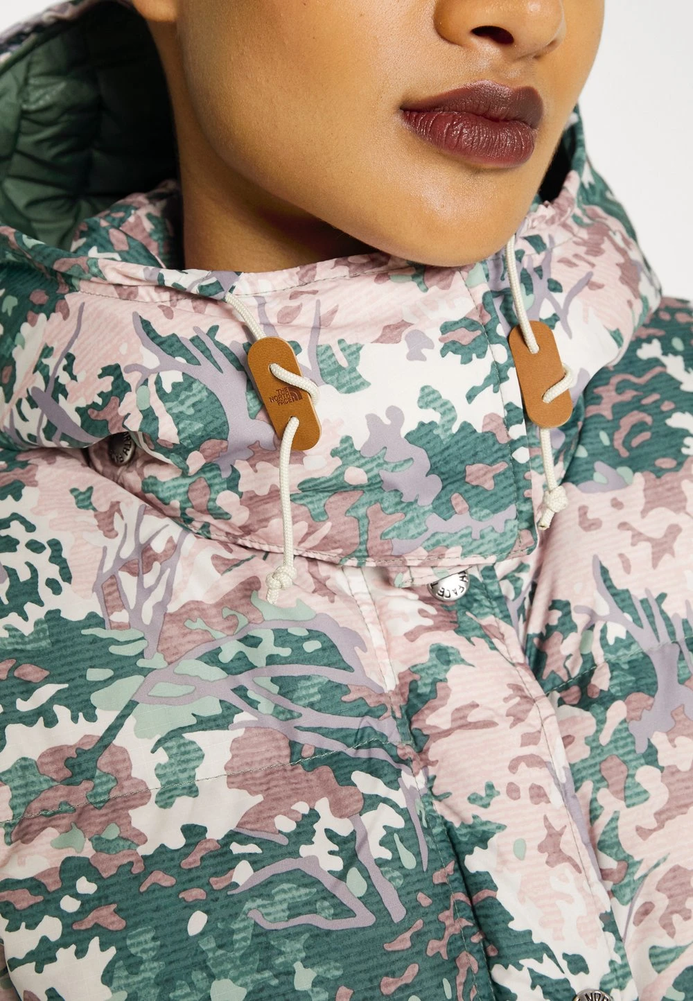 The North Face Prix Gelé SIERRA - Doudoune manteaux capuche femme 11 The North Face Prix Gelé SIERRA - Doudoune manteaux capuche femme – Image 9