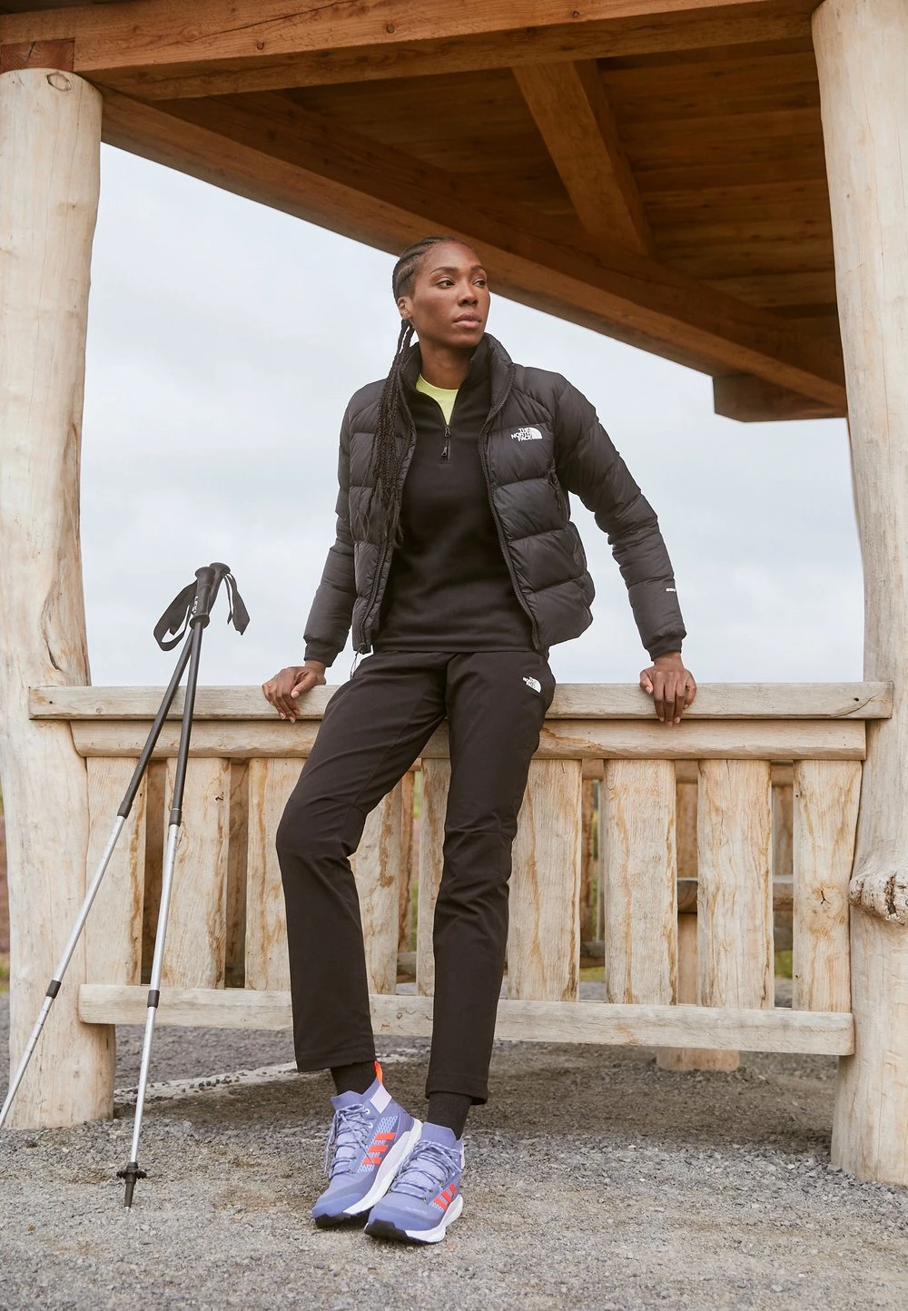 Prix Raisonnable The North Face HYALITE JACKET - Doudoune vêtements randonnée femme 3 Prix Raisonnable The North Face HYALITE JACKET - Doudoune vêtements randonnée femme