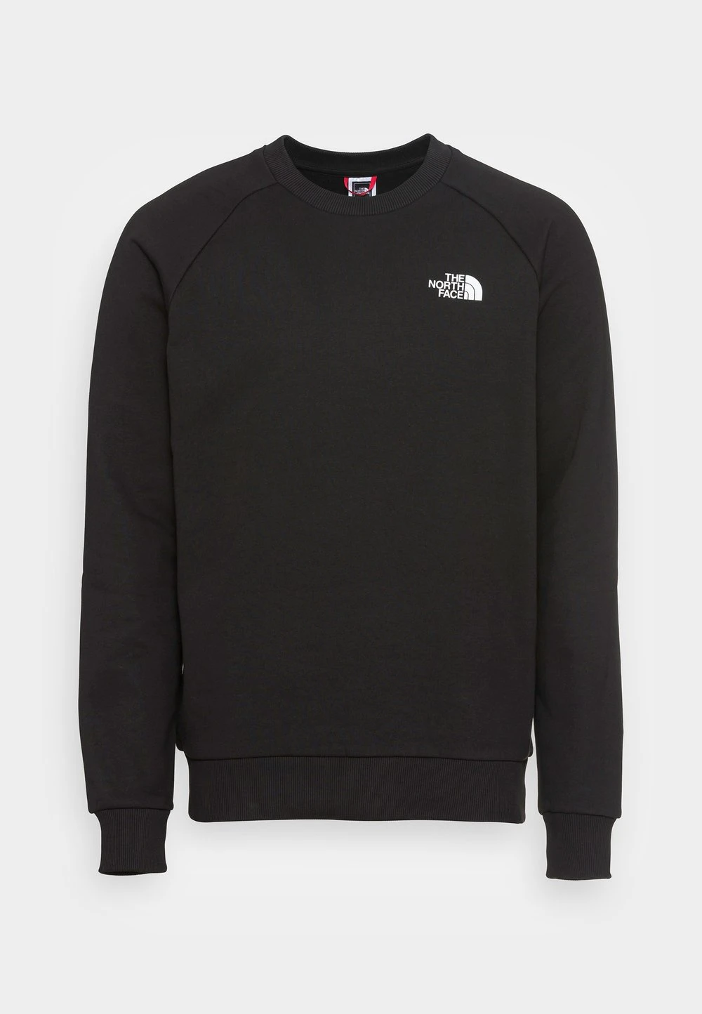 Promos The North Face RAGLAN REDBOX CREW NEW - Sweatshirt sweats & hoodies col rond male 8 Promos The North Face RAGLAN REDBOX CREW NEW - Sweatshirt sweats & hoodies col rond male – Image 6