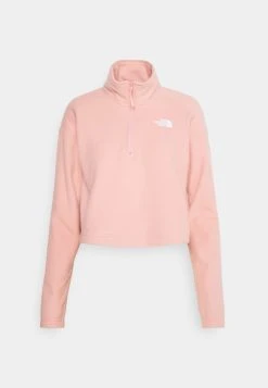 The North Face Qualité Fiable GLACIER CROPPED 1/4 ZIP - Sweat polaire vêtements randonnée female 10 The North Face Qualité Fiable GLACIER CROPPED 1/4 ZIP - Sweat polaire vêtements randonnée female -THE NORTH FACE Shop 2d50806bcc9249aaab5ebfc3f96c9457 2