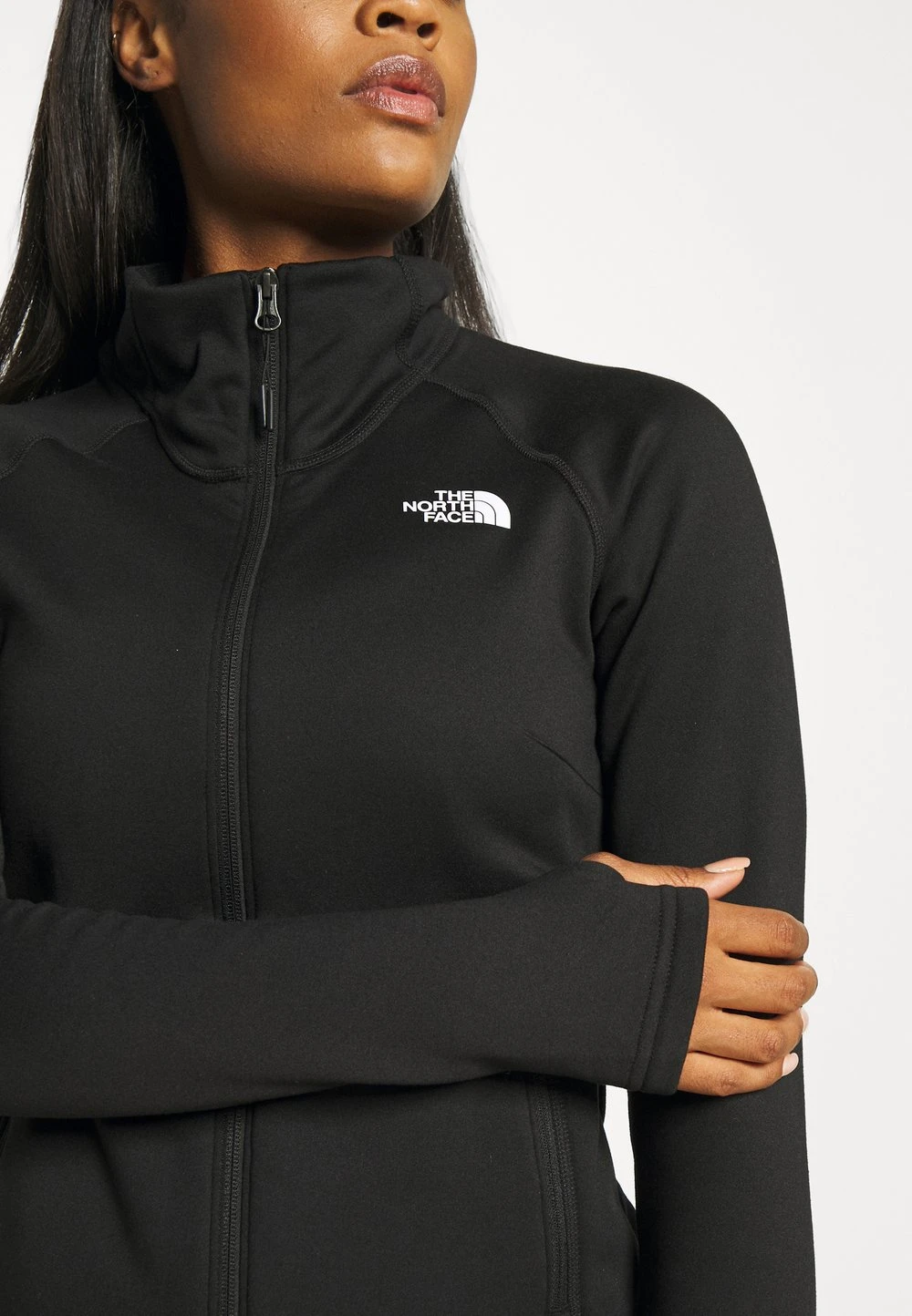 The North Face Authentique 100% CANYONLANDS - Veste polaire vêtements randonnée femme 8 The North Face Authentique 100% CANYONLANDS - Veste polaire vêtements randonnée femme – Image 6