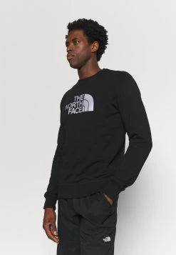 Prix Sympa The North Face DREW PEAK CREW - Sweatshirt vĂȘtements randonnée male