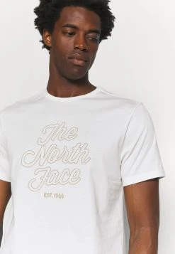 Prix Équitable The North Face NATURAL WONDERS TEE - T-shirt imprimé vêtements randonnée male -THE NORTH FACE Shop 2e5988235bf6425d8cc5675a6b8c2027