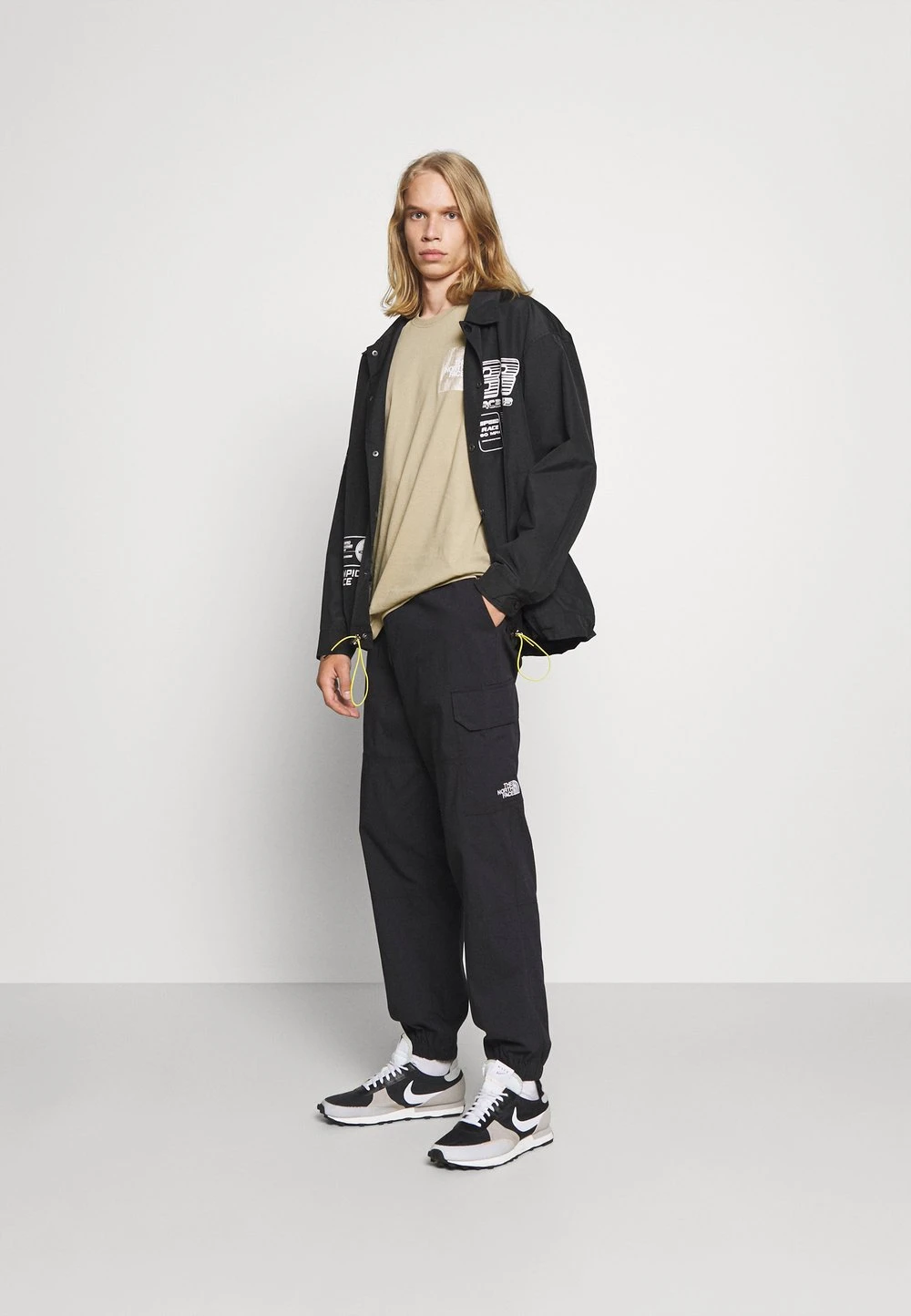 The North Face FINE TEE - T-shirt imprimé Prix Affortable t-shirts & polos col rond homme 4 The North Face FINE TEE - T-shirt imprimé Prix Affortable t-shirts & polos col rond homme – Image 2