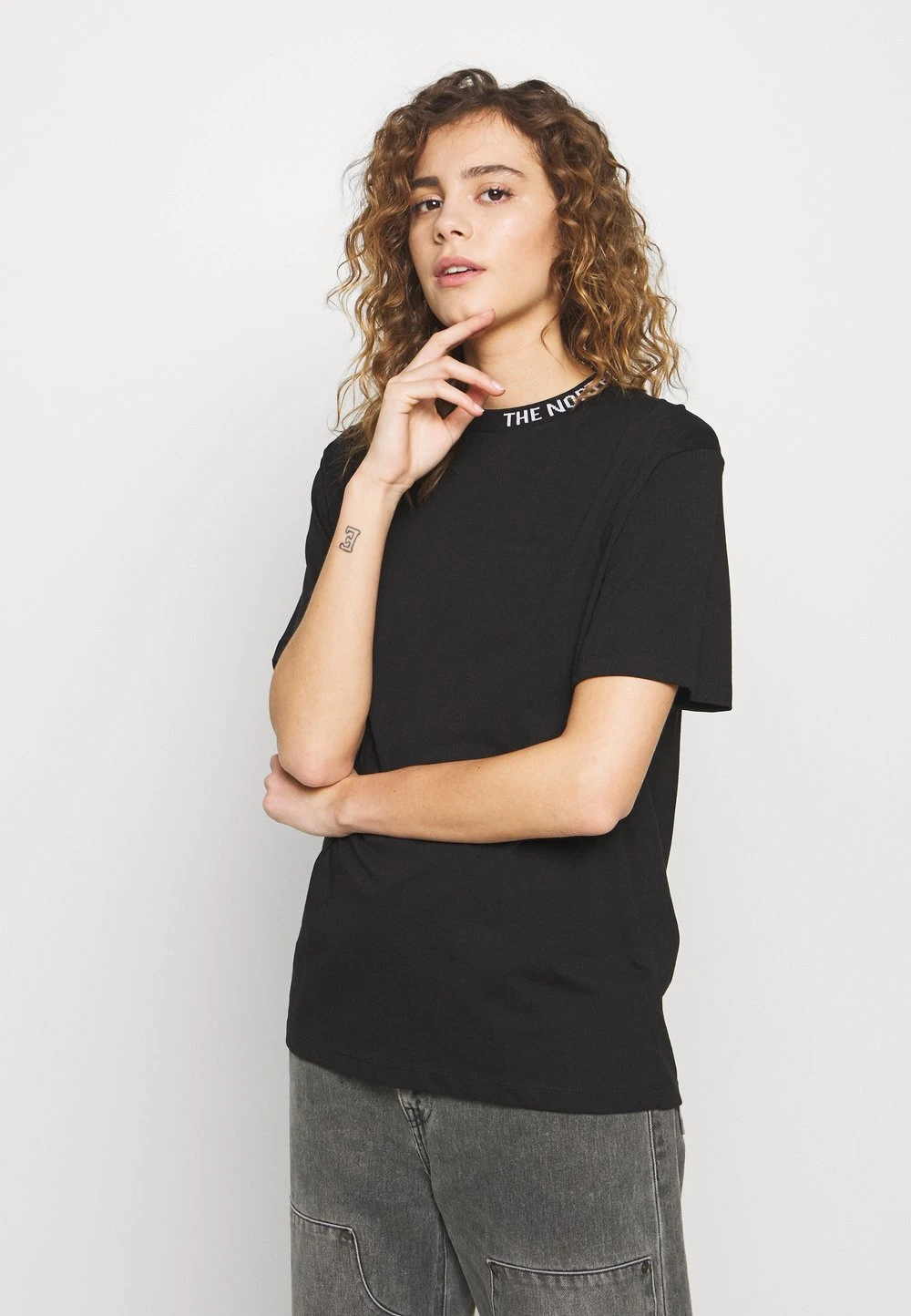 The North Face Marchandise de première qualité ZUMU TEE - T-shirt imprimé t-shirts et tops col rond female 3 The North Face Marchandise de première qualité ZUMU TEE - T-shirt imprimé t-shirts et tops col rond female